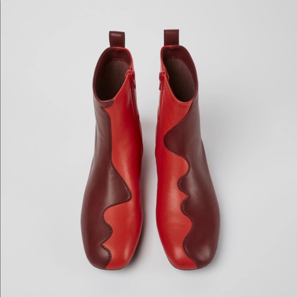 Camper Twins Ankle Boots